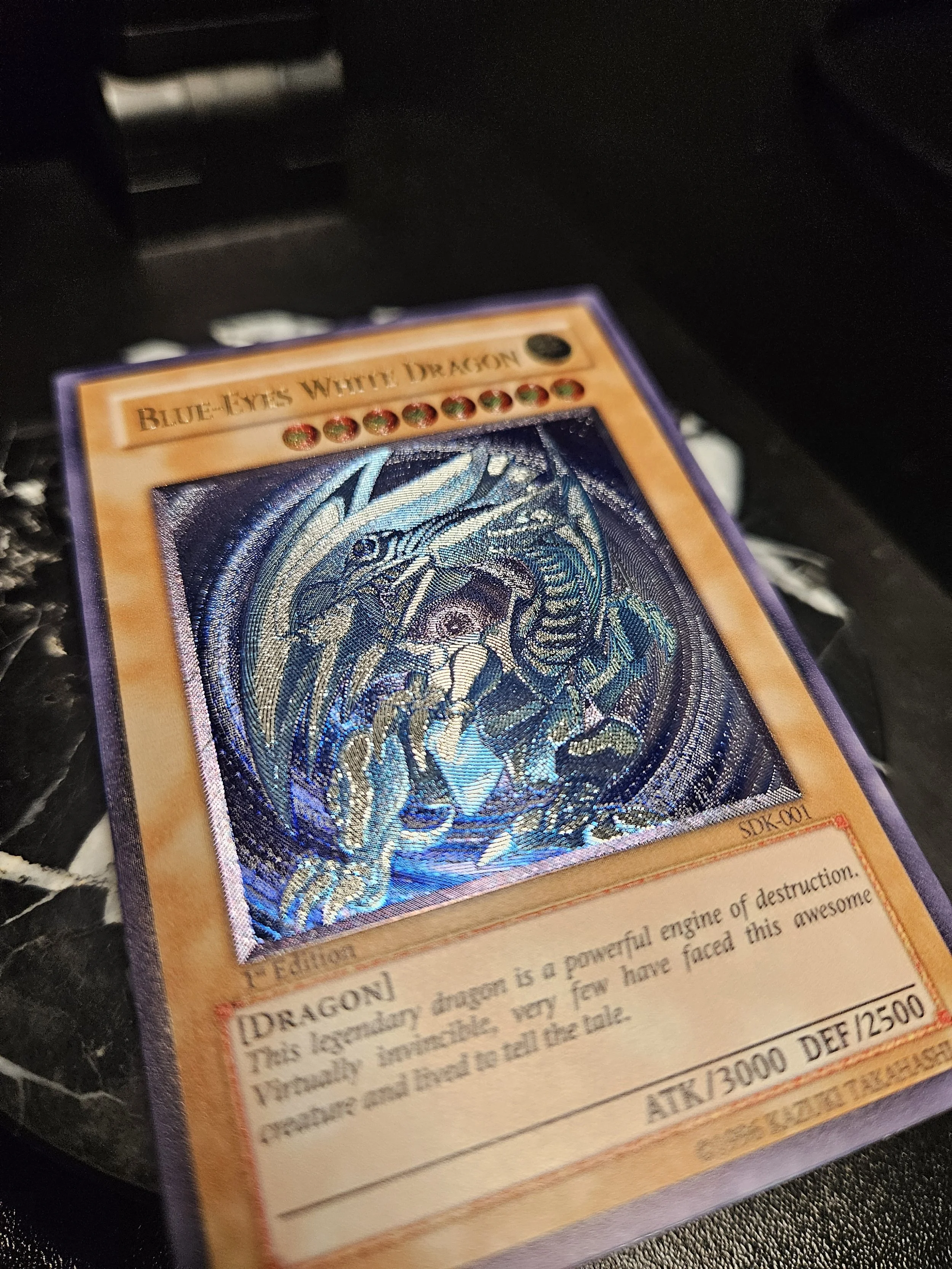 青眼の白龍 AC02-JP000 BLUE EYES WHITE DRAGON BLUE EYES WHITE DRAGON (AC02-JP000) — ValueTCG